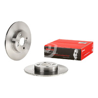 BREMBO DISC BRAKE ROTOR 08.A298.10 (PAIR)