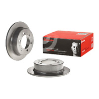 BREMBO DISC BRAKE ROTOR 08.A329.11 (PAIR)