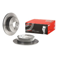 BREMBO DISC BRAKE ROTOR 08.A333.11 (PAIR)