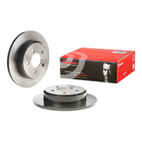BREMBO DISC BRAKE ROTOR 08.A351.11 (PAIR)
