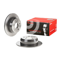 BREMBO DISC BRAKE ROTOR 08.A533.11 (PAIR)