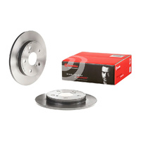 BREMBO DISC BRAKE ROTOR 08.A534.21 (PAIR)