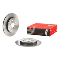 BREMBO DISC BRAKE ROTOR 08.A534.31 (PAIR)