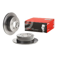 BREMBO DISC BRAKE ROTOR 08.A600.11 (PAIR)