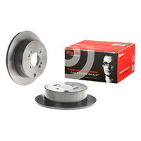 BREMBO DISC BRAKE ROTOR 08.A602.11 (PAIR)