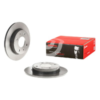 BREMBO DISC BRAKE ROTOR 08.A607.11 (PAIR)