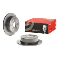 BREMBO DISC BRAKE ROTOR 08.A608.11 (PAIR)