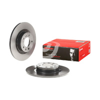 BREMBO DISC BRAKE ROTOR 08.A615.11 (PAIR)