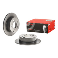 BREMBO DISC BRAKE ROTOR 08.A631.11 (PAIR)