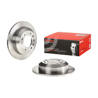 BREMBO DISC BRAKE ROTOR 08.A633.10 (PAIR)