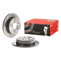 BREMBO DISC BRAKE ROTOR 08.A636.11 (PAIR)