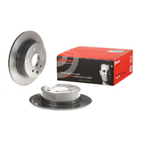 BREMBO DISC BRAKE ROTOR 08.A715.11 (PAIR)
