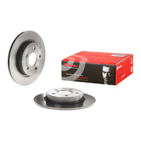 BREMBO DISC BRAKE ROTOR 08.A725.11 (PAIR)