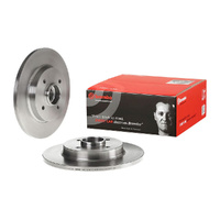 BREMBO DISC BRAKE ROTOR 08.A729.17 (PAIR)