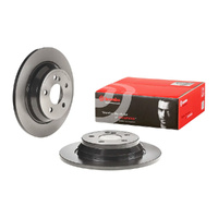 BREMBO DISC BRAKE ROTOR 08.A734.11 (PAIR)