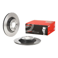 BREMBO DISC BRAKE ROTOR 08.A816.11 (PAIR)
