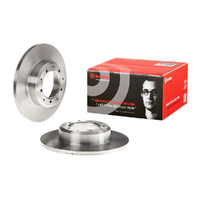 BREMBO DISC BRAKE ROTOR 08.A841.10 (PAIR)