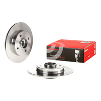 BREMBO DISC BRAKE ROTOR 08.A858.17 (PAIR)