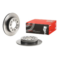 BREMBO DISC BRAKE ROTOR 08.B027.11 (PAIR)