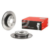 BREMBO DISC BRAKE ROTOR 08.B271.11 (PAIR)