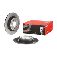 BREMBO DISC BRAKE ROTOR 08.B348.41 (PAIR)