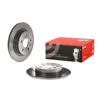 BREMBO DISC BRAKE ROTOR 08.B357.11 (PAIR)