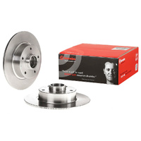 BREMBO DISC BRAKE ROTOR 08.B369.17 (PAIR)