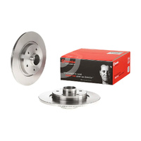 BREMBO DISC BRAKE ROTOR 08.B395.17 (PAIR)