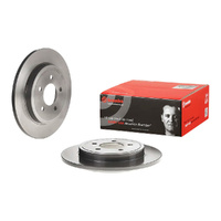 BREMBO DISC BRAKE ROTOR 08.B412.11 (PAIR)