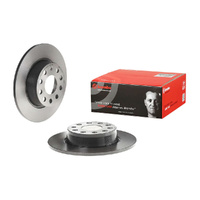 BREMBO DISC BRAKE ROTOR 08.B413.11 (PAIR)