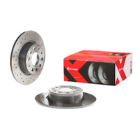 BREMBO DISC BRAKE ROTOR 08.B413.1X (PAIR)