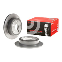 BREMBO DISC BRAKE ROTOR 08.B529.21 (PAIR)