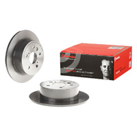BREMBO DISC BRAKE ROTOR 08.B566.11 (PAIR)