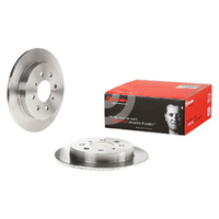 BREMBO DISC BRAKE ROTOR 08.B602.10 (PAIR)