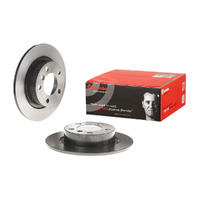 BREMBO DISC BRAKE ROTOR 08.B649.11 (PAIR)