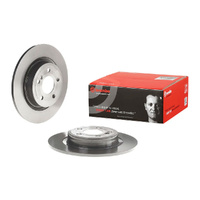 BREMBO DISC BRAKE ROTOR 08.B741.41 (PAIR)