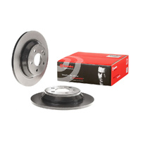 BREMBO DISC BRAKE ROTOR 08.C065.11 (PAIR)