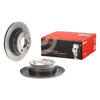 BREMBO DISC BRAKE ROTOR 08.C115.11 (PAIR)