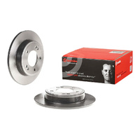 BREMBO DISC BRAKE ROTOR 08.C172.21 (PAIR)