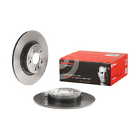 BREMBO DISC BRAKE ROTOR 08.C208.11 (PAIR)