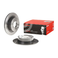 BREMBO DISC BRAKE ROTOR 08.C247.11 (PAIR)