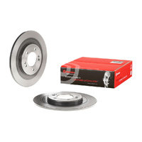 BREMBO DISC BRAKE ROTOR 08.C248.11 (PAIR)