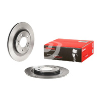 BREMBO DISC BRAKE ROTOR 08.C250.21 (PAIR)