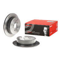 BREMBO DISC BRAKE ROTOR 08.C252.11 (PAIR)