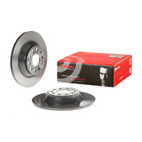 BREMBO DISC BRAKE ROTOR 08.C501.11 (PAIR)