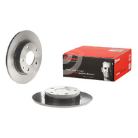 BREMBO DISC BRAKE ROTOR 08.C653.11 (PAIR)