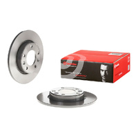 BREMBO DISC BRAKE ROTOR 08.C659.11 (PAIR)