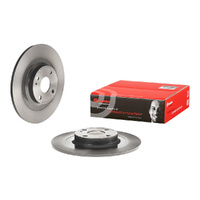 BREMBO DISC BRAKE ROTOR 08.D224.11 (PAIR)