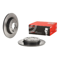 BREMBO DISC BRAKE ROTOR 08.D758.11 (PAIR)