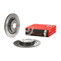 BREMBO DISC BRAKE ROTOR 08.D883.11 (PAIR)
